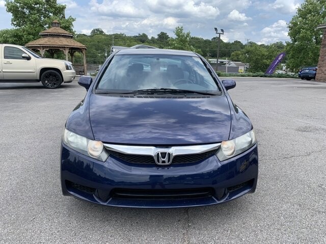 2010 Honda Civic in Nashville, TN 37211-5205 - 1732474 8
