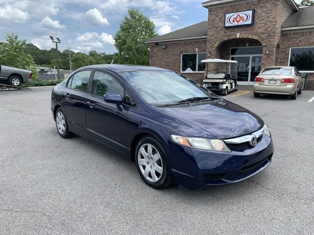 2010 Honda Civic in Nashville, TN 37211-5205 - 1732474