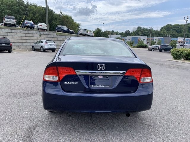 2010 Honda Civic in Nashville, TN 37211-5205 - 1732474 17