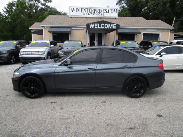 2012 BMW 328i in Tampa, FL 33604-6914 - 1732558 50