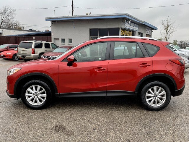 2015 Mazda CX-5 in Mesquite, TX 75150 - 1733198 4