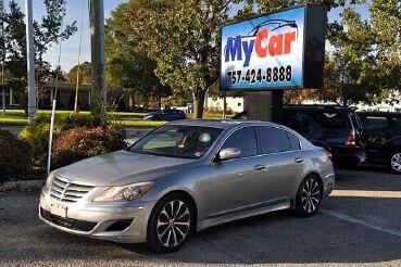 2012 Hyundai Genesis in Virginia Beach, VA 23464