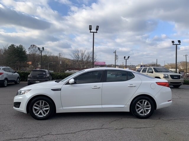 2011 Kia Optima in Nashville, TN 37211-5205 - 1747365 7
