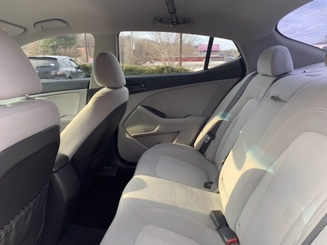 2011 Kia Optima in Nashville, TN 37211-5205 - 1747365 13