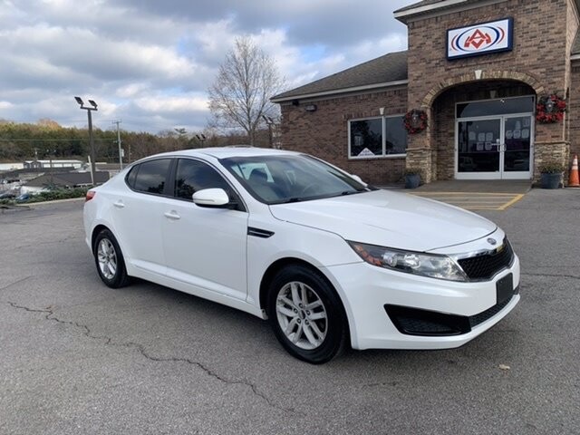 2011 Kia Optima in Nashville, TN 37211-5205 - 1747365