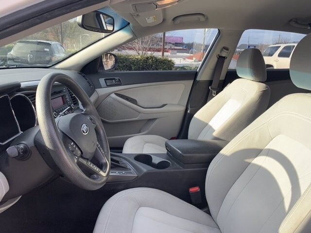 2011 Kia Optima in Nashville, TN 37211-5205 - 1747365 12