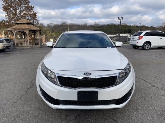 2011 Kia Optima in Nashville, TN 37211-5205 - 1747365 8
