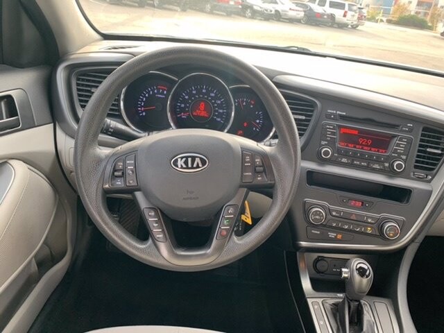 2011 Kia Optima in Nashville, TN 37211-5205 - 1747365 11