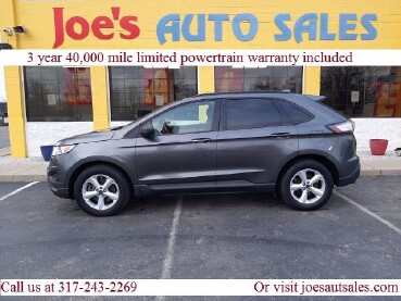 2015 Ford Edge in Indianapolis, IN 46222-4002