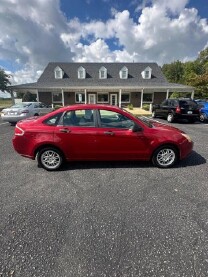 2011 Ford Focus in Henderson, NC 27536