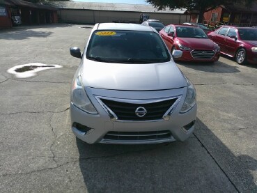 2015 Nissan Versa in Jacksonville, FL 32205