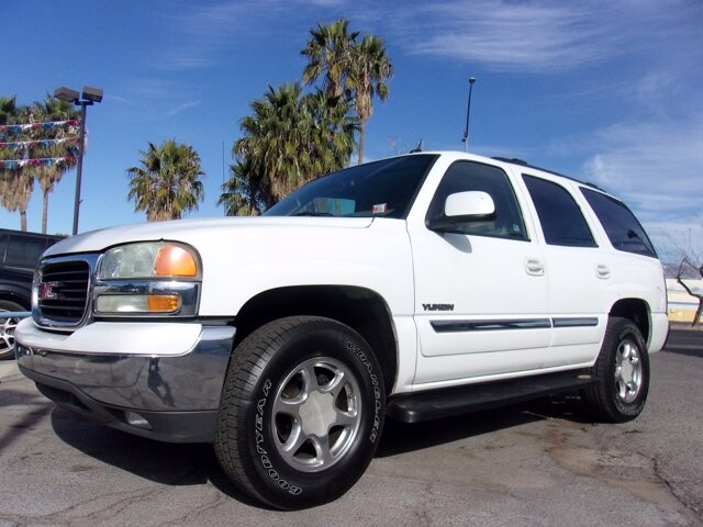 2004 GMC Yukon in Tucson, AZ 85712-4825 - 1763065 2