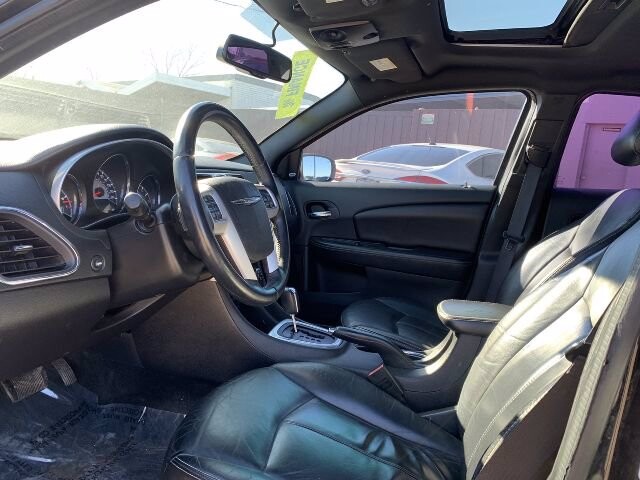 2014 Chrysler 200 in Mesquite, TX 75150 - 1764742 49