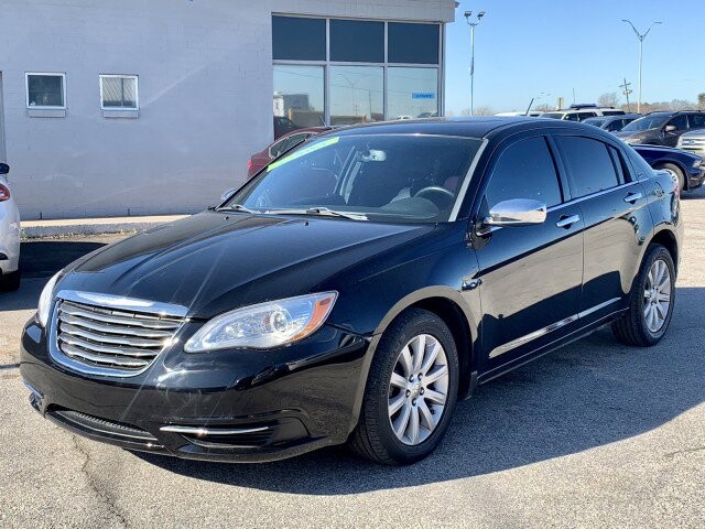 2014 Chrysler 200 in Mesquite, TX 75150 - 1764742 26