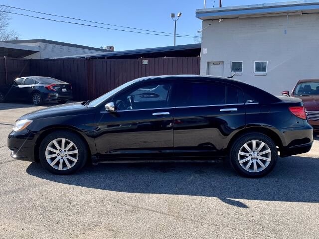 2014 Chrysler 200 in Mesquite, TX 75150 - 1764742 41