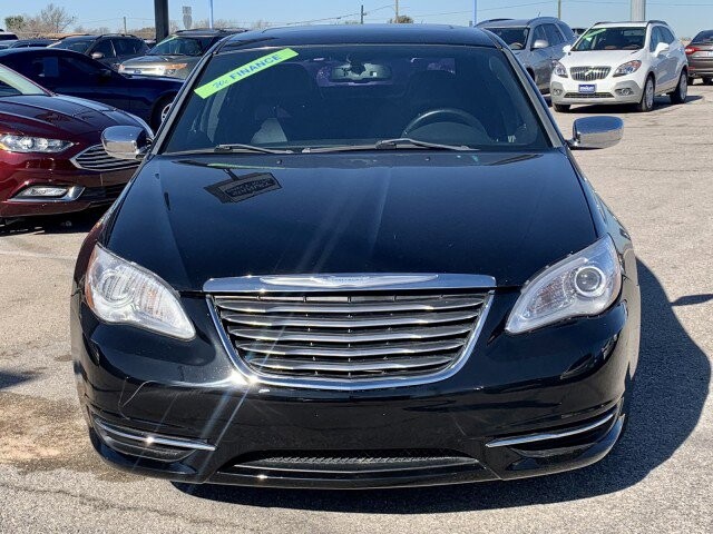 2014 Chrysler 200 in Mesquite, TX 75150 - 1764742 25