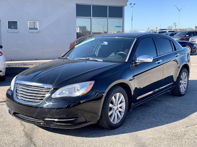 2014 Chrysler 200 in Mesquite, TX 75150 - 1764742 40
