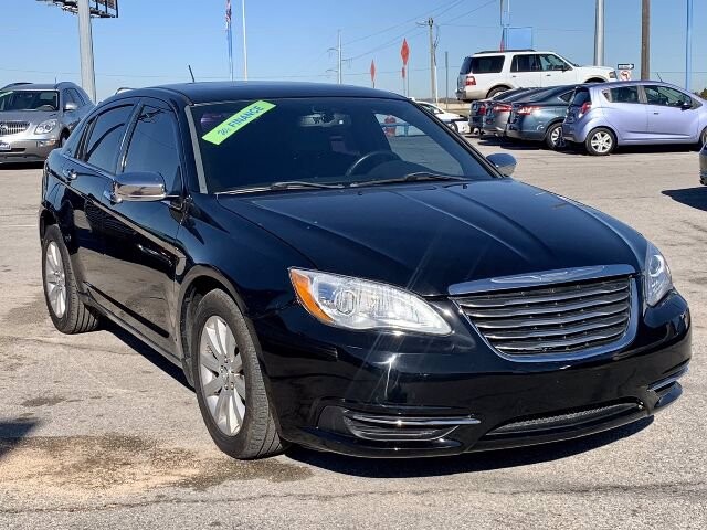 2014 Chrysler 200 in Mesquite, TX 75150 - 1764742 38