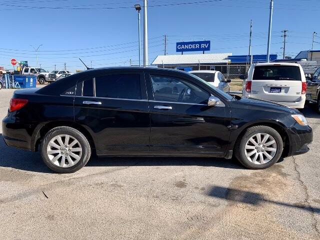 2014 Chrysler 200 in Mesquite, TX 75150 - 1764742 45