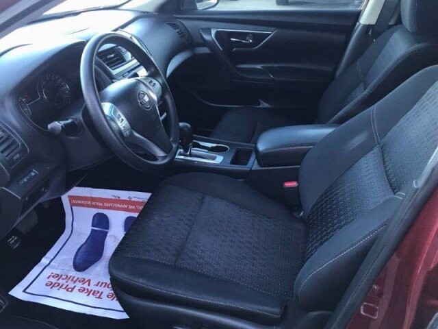 2016 Nissan Altima in Mesquite, TX 75150 - 1765510 15