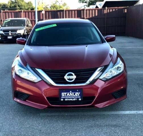 2016 Nissan Altima in Mesquite, TX 75150 - 1765510 36