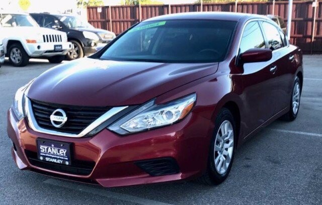 2016 Nissan Altima in Mesquite, TX 75150 - 1765510 3