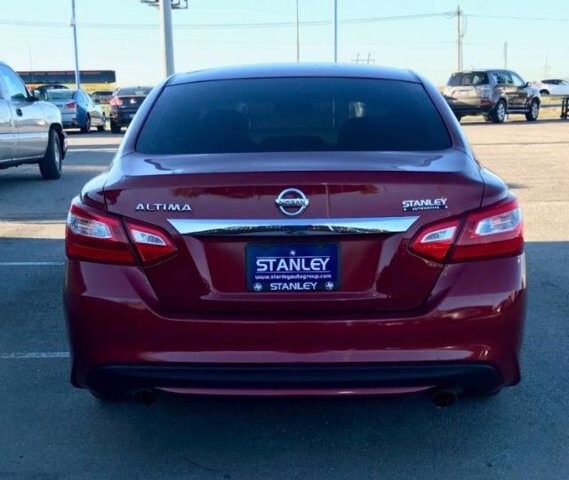 2016 Nissan Altima in Mesquite, TX 75150 - 1765510 40
