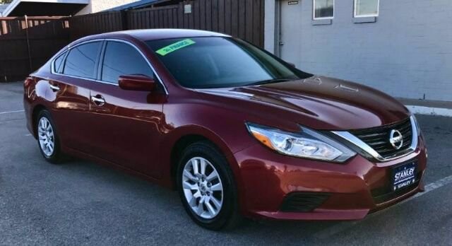 2016 Nissan Altima in Mesquite, TX 75150 - 1765510 35
