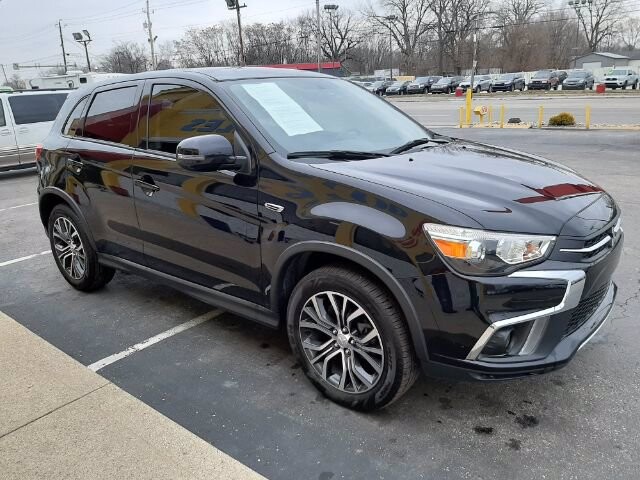 2019 Mitsubishi Outlander Sport for sale in Indianapolis, Indiana 46222