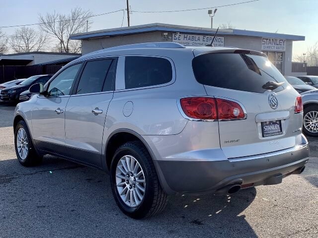2011 Buick Enclave in Mesquite, TX 75150 - 1768998 46