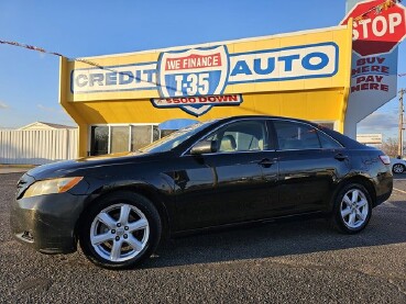 2009 Toyota Camry in Oklahoma City, OK 73129