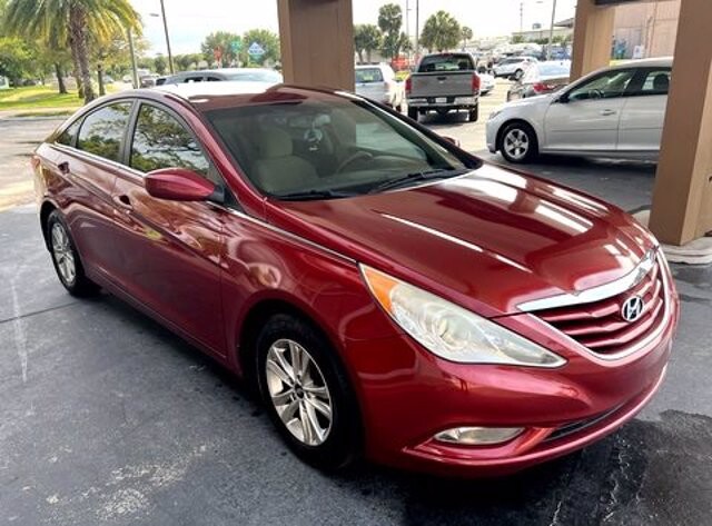 2013 Hyundai Sonata in Longwood, FL 32750 - 1770209 10