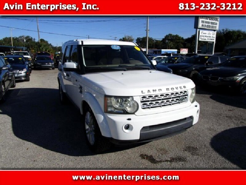 2011 Land Rover LR4 in Tampa, FL 33604-6914 - 1770341