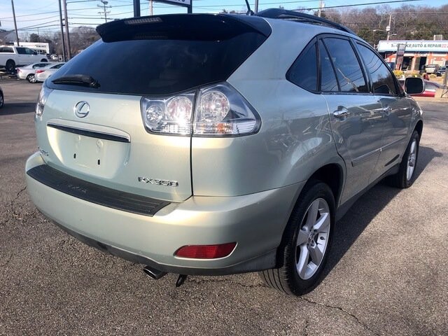 2008 Lexus RX 350 in Nashville, TN 37211-5205 - 1771680 3