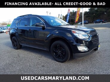2017 Chevrolet Equinox in Baltimore, MD 21225