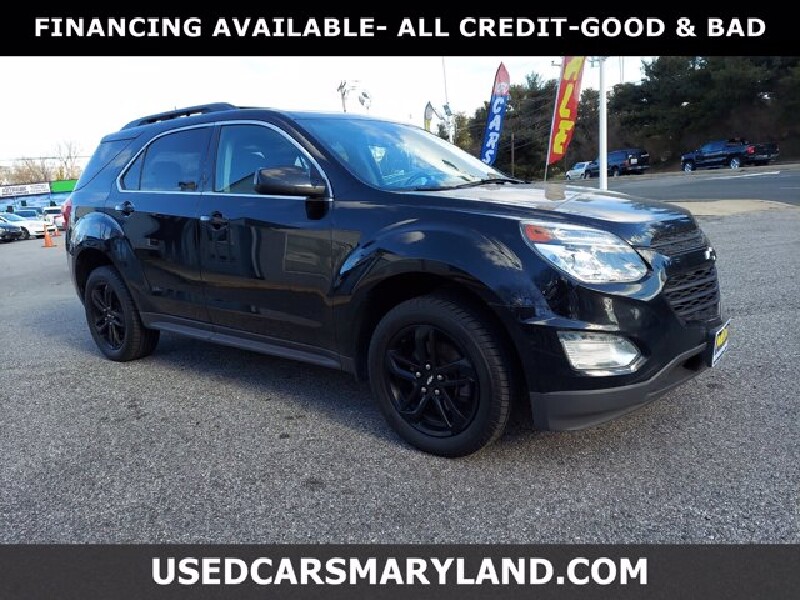 2017 Chevrolet Equinox in Baltimore, MD 21225 - 1772157
