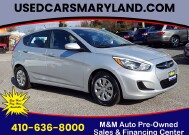 2017 Hyundai Accent in Baltimore, MD 21225 - 1772159 26