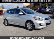 2017 Hyundai Accent in Baltimore, MD 21225 - 1772159 1