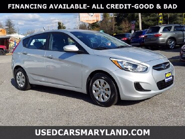 2017 Hyundai Accent in Baltimore, MD 21225