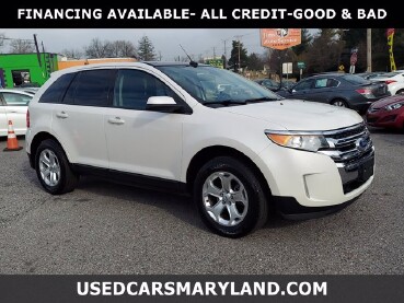 2013 Ford Edge in Baltimore, MD 21225