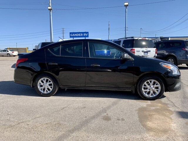 2015 Nissan Versa in Mesquite, TX 75150 - 1773247 8