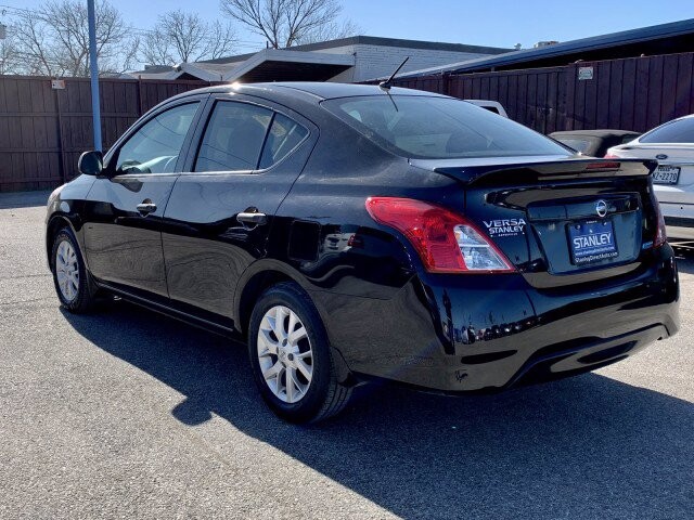 2015 Nissan Versa in Mesquite, TX 75150 - 1773247 5