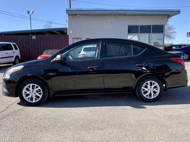 2015 Nissan Versa in Mesquite, TX 75150 - 1773247 22