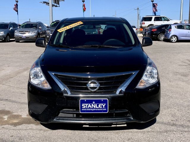 2015 Nissan Versa in Mesquite, TX 75150 - 1773247 2