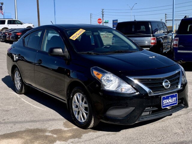 2015 Nissan Versa in Mesquite, TX 75150 - 1773247
