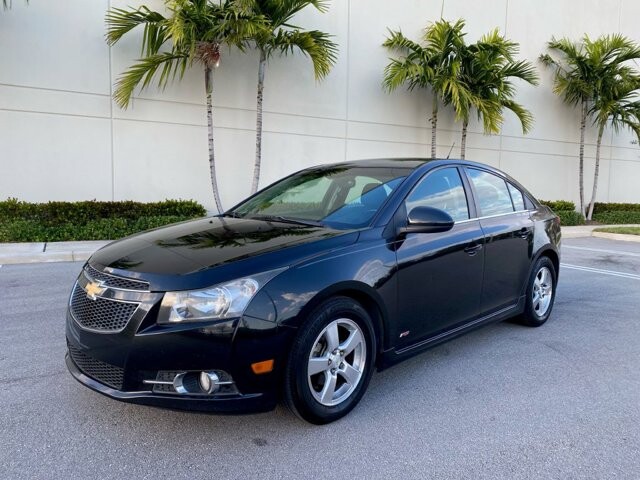2011 Chevrolet Cruze in Pompano Beach, FL 33064 - 1773827