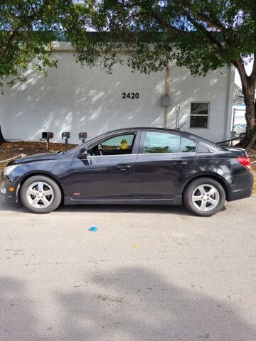 2011 Chevrolet Cruze in Pompano Beach, FL 33064 - 1773827 48