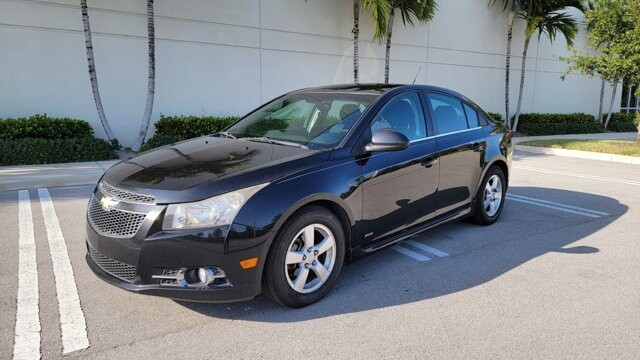 2011 Chevrolet Cruze in Pompano Beach, FL 33064 - 1773827 11