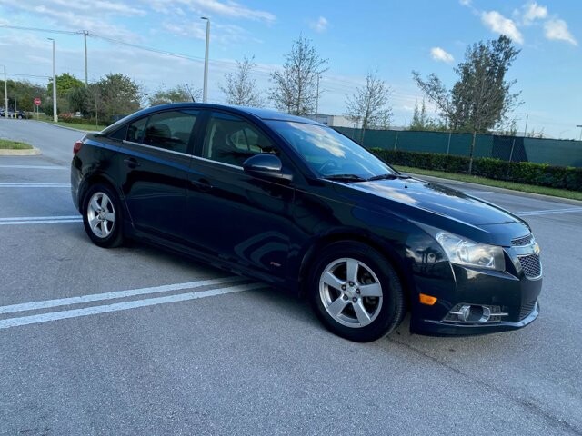 2011 Chevrolet Cruze in Pompano Beach, FL 33064 - 1773827 5