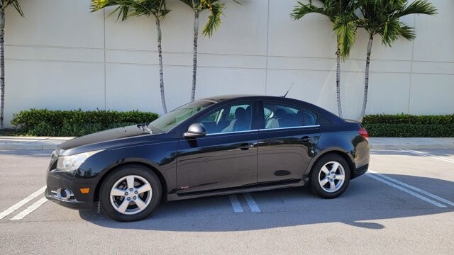 2011 Chevrolet Cruze in Pompano Beach, FL 33064 - 1773827 12